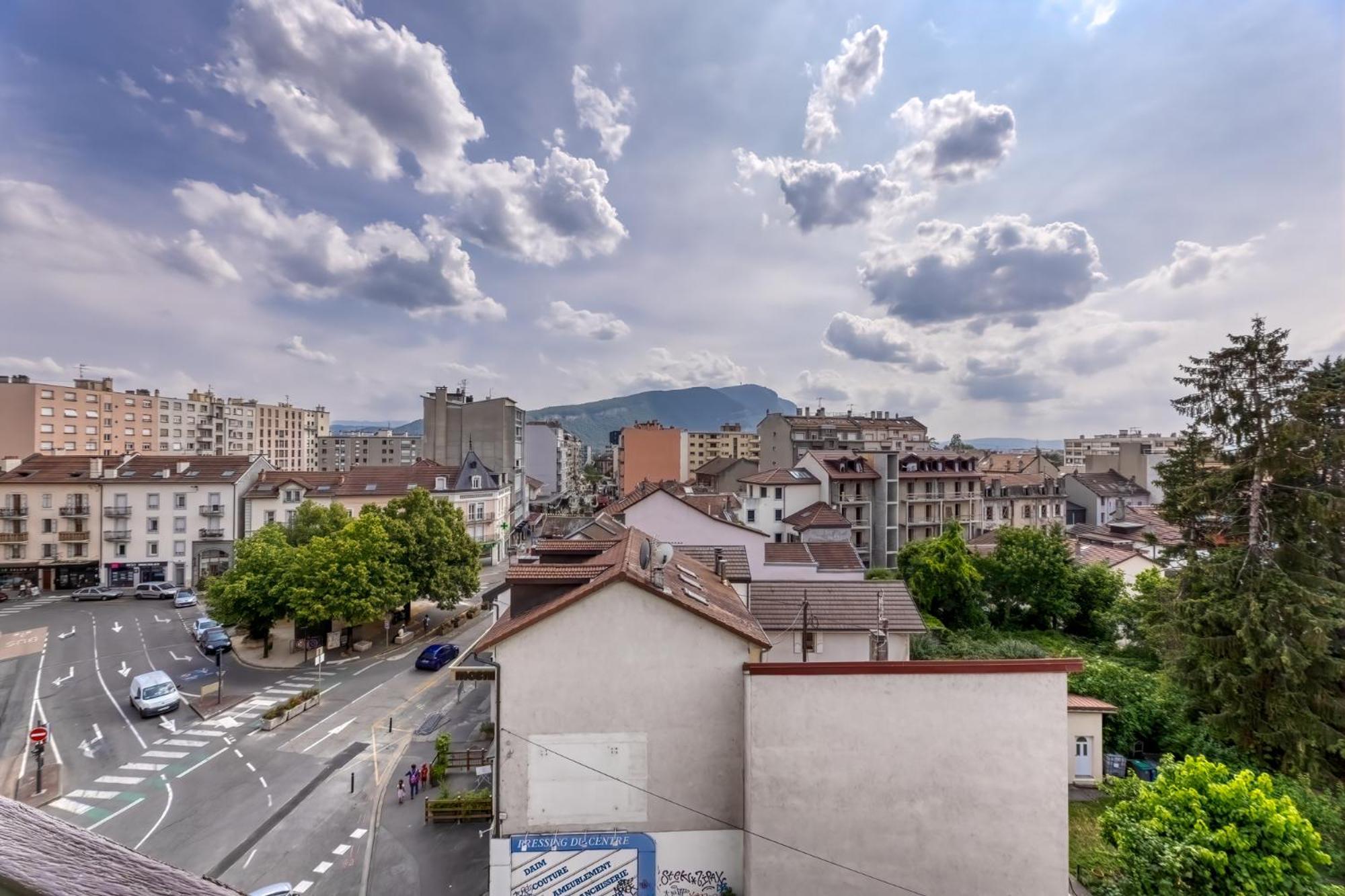 La Boisee Annemasse Buitenkant foto